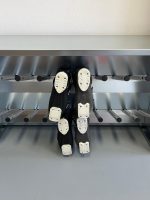 Apavu žāvēšanas stends 10 pāriem