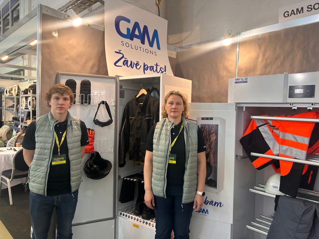 GAM solutions žāvēšanas skapji