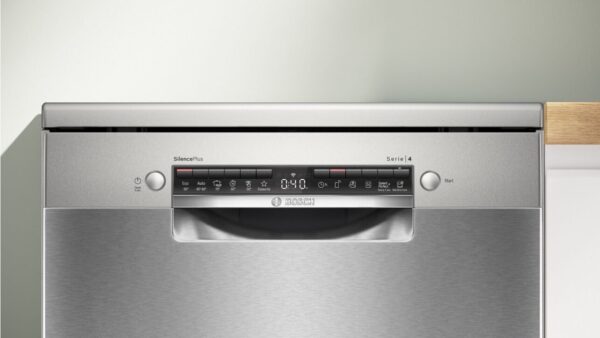 Trauku mazgājamā mašīna 60cm BOSCH SMS4EMI06E