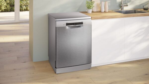 Trauku mazgājamā mašīna 60cm BOSCH SMS4EMI06E